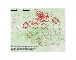 Re: RZ Gebiete in der Stmk, Kärnten, NÖ undurchführbar? Unterart Carnica ausgestorben?