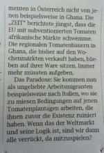 Der globale Wirtschaftswahnsinn